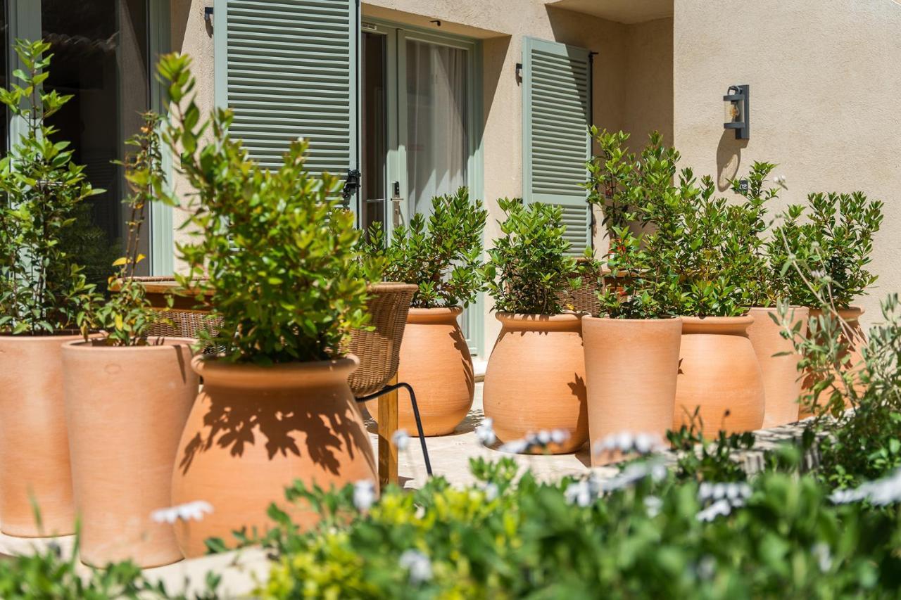 Hotel L'Escalet Ramatuelle Exterior foto