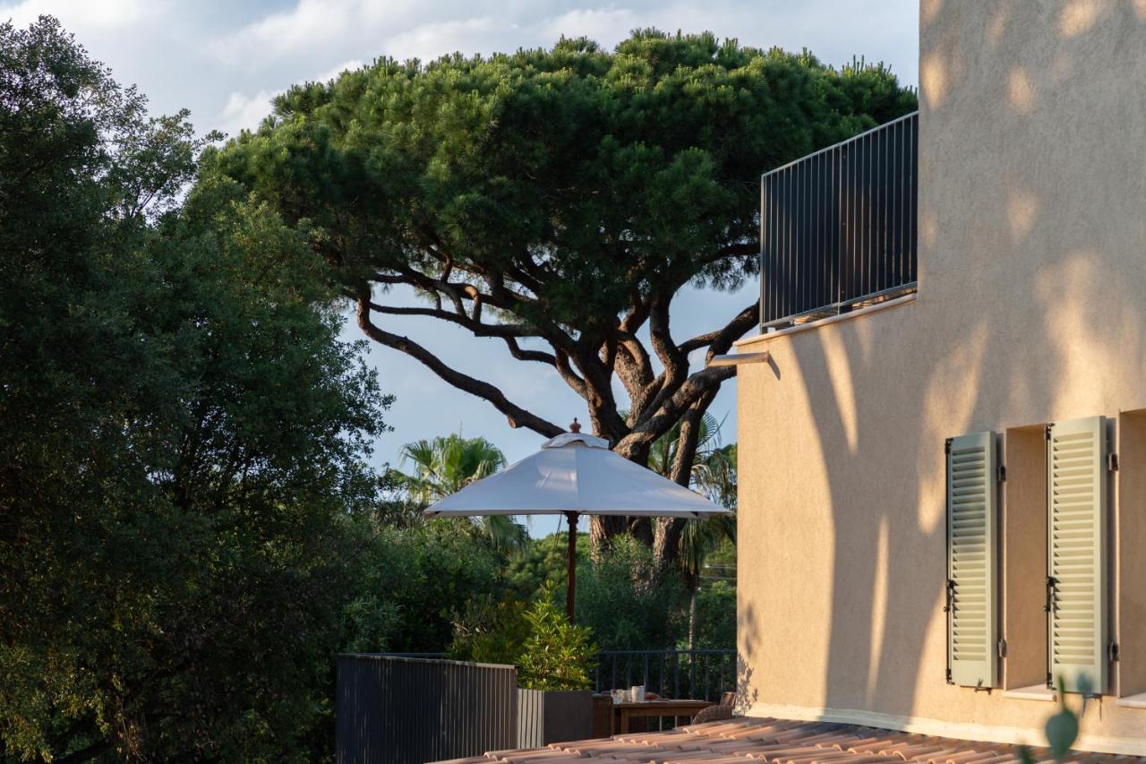 Hotel L'Escalet Ramatuelle Exterior foto
