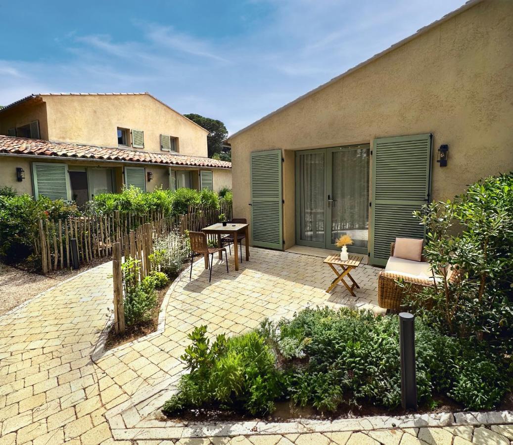 Hotel L'Escalet Ramatuelle Exterior foto